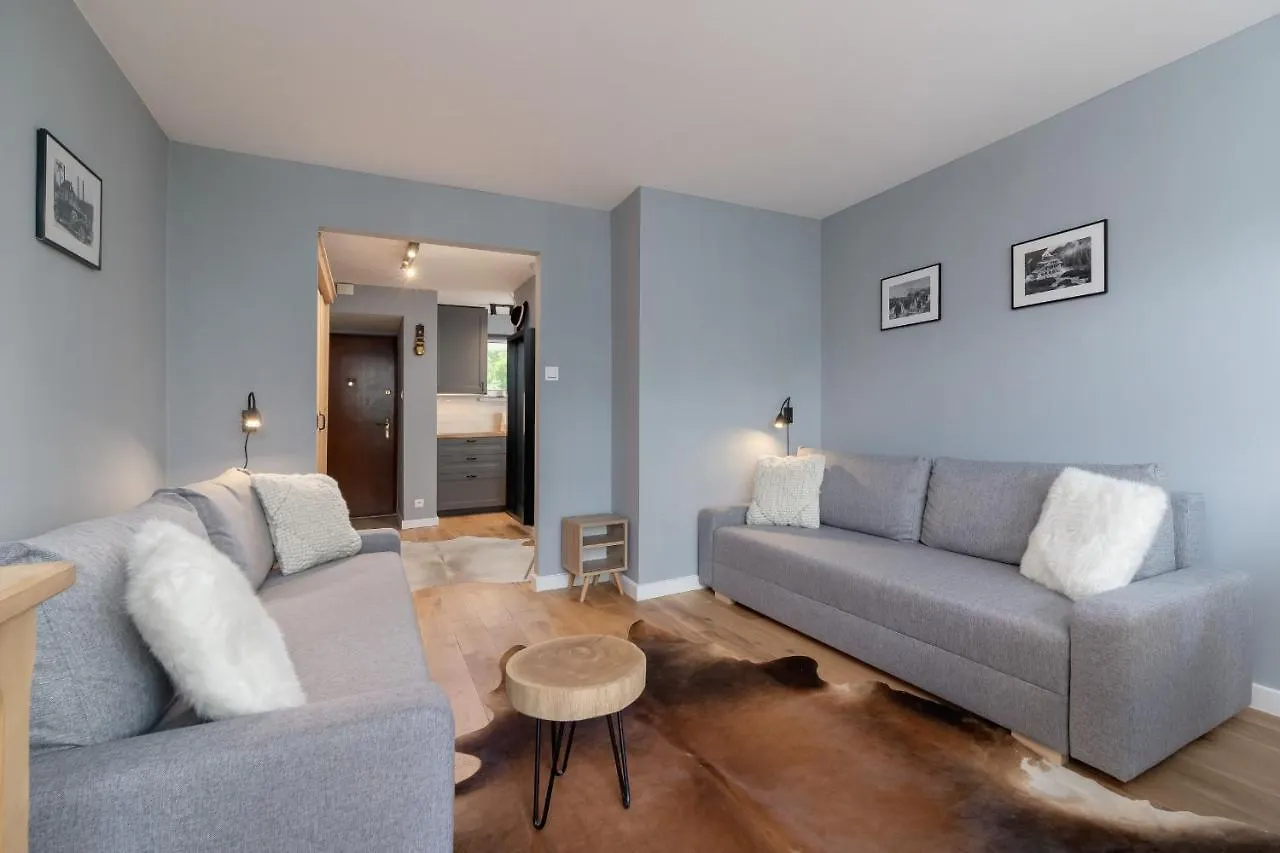 Atmospheric Studio Zakopane Next To Krupowki By Noclegi Renters Apartament