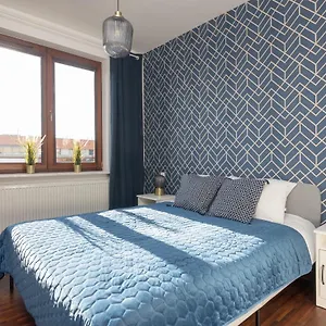  Apartament Mokotów Premium With Terrace Polska