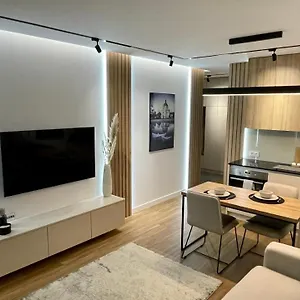  Apartament Luxury 2-room In Praga-północ Port Praski Polska