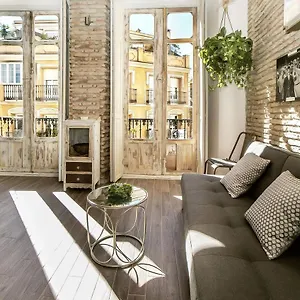  Apartament Urban Hipster 2 Hiszpania
