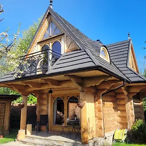 Domek alpejski Jędruś, Zakopane