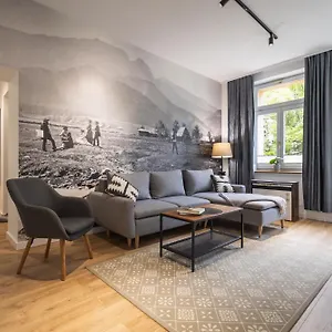 Apartament Krupówki 4, Zakopane