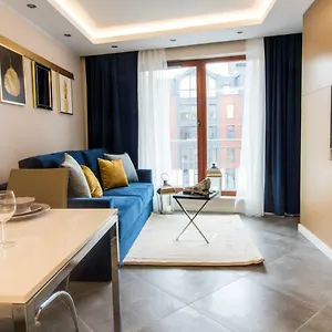  Apartament Golden Blue With Pool&jacuzzi Polska